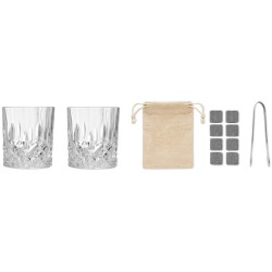 Inverness Whisky sada v krabici