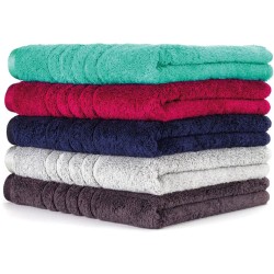 Bavlněný ručník 600g, 50x100