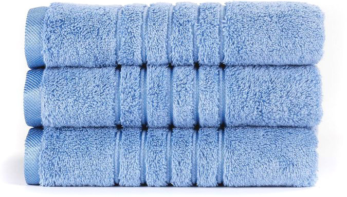 Bavlněný ručník 600g, 50x100