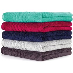 Bavlněná osuška 600g, 70x140