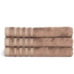 Bambusový ručník 530g, 50x100