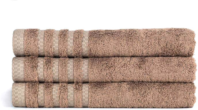 Bambusová osuška 530g, 70x140