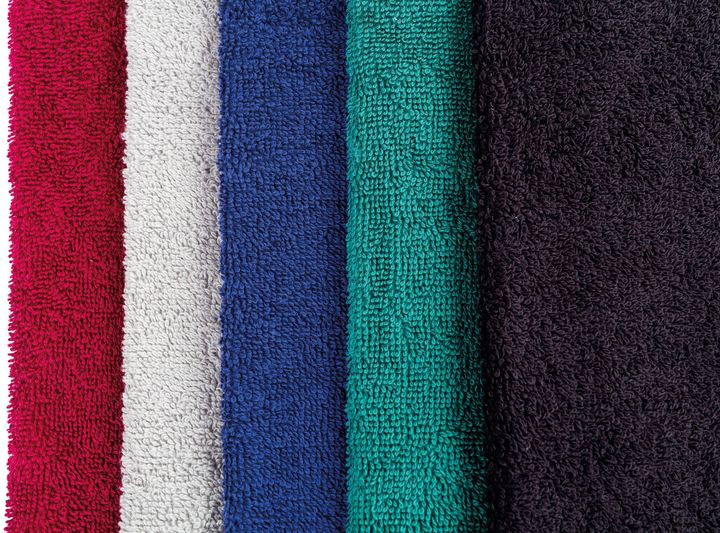 Bavlněný ručník golf 480g