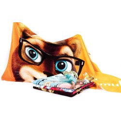 Ručník s celoplošným tiskem 400g