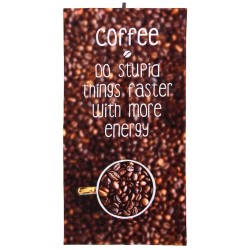 Ručník s celoplošným tiskem 400g