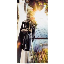 Ručník s celoplošným tiskem 400g