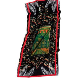 Ručník s celoplošným tiskem 400g