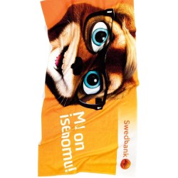 Ručník s celoplošným tiskem 400g