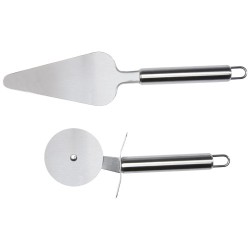 Bambusová lopata na pizzu a nástroje Mangiary