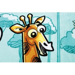 Osuška s celoplošným tiskem  400g