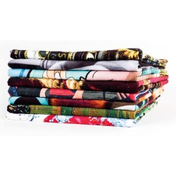 Osuška s celoplošným tiskem  400g