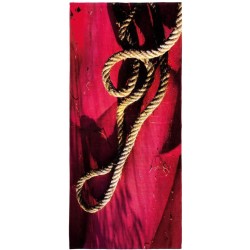 Osuška s celoplošným tiskem  400g