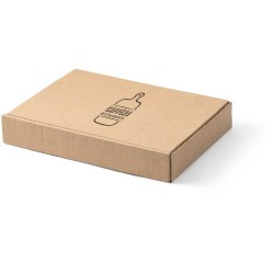 CAPPERO. Sada prkénka a nože na sýr