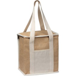 Dárková sada s lahví, boxem a chladící taškou