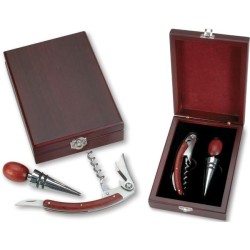 Dvoudílná sada na víno