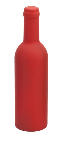 Sada na víno ve tvaru láhve