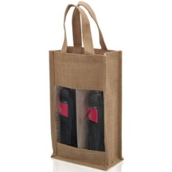 Taška na dvě vína