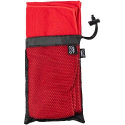 Rpet ručník Slash 50x100, 160g/m2