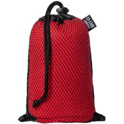 Rpet ručník Slash 50x100, 160g/m2