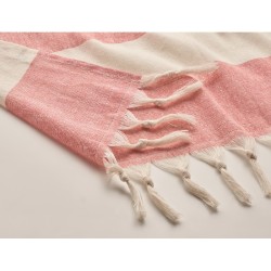 Agoura Ručníková deka Hammam 75x150, 140g