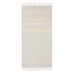 Agoura Ručníková deka Hammam 75x150, 140g