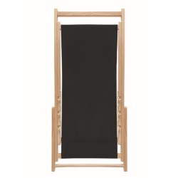 Honopu Plážové lehátko ze dřeva