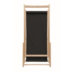 Honopu Plážové lehátko ze dřeva