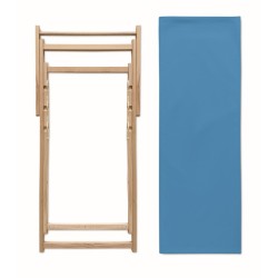 Honopu Plážové lehátko ze dřeva