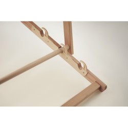 Honopu Plážové lehátko ze dřeva