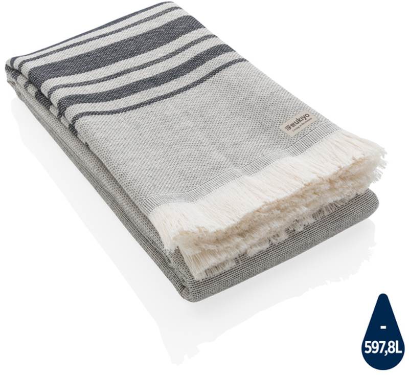 Hammam osuška 100 x 180cm Ukiyo Yumiko AWARE