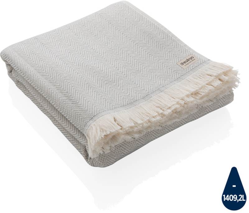 Všestranná osuška/deka 100x180cm Ukiyo Hisako AWARE