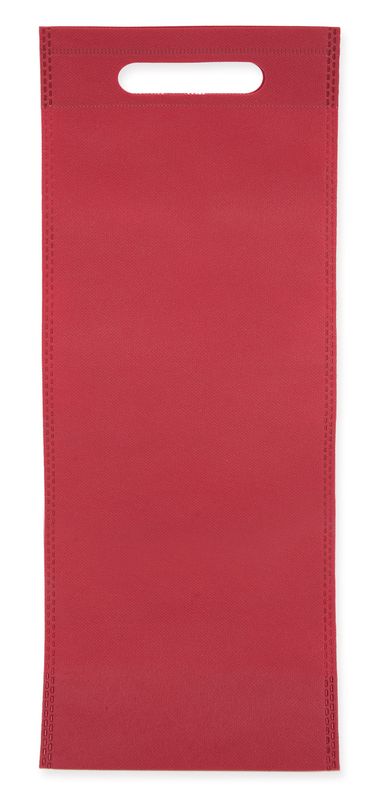 Netkaná taška na víno