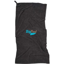 Ručník VINGA RPET 40x80 s aktivním osycháním