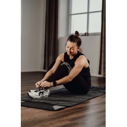 Ručník VINGA RPET 40x80 s aktivním osycháním