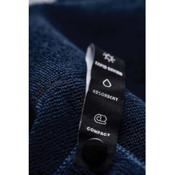 Ručník VINGA RPET 40x80 s aktivním osycháním