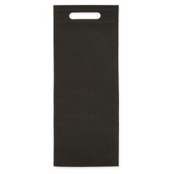 Netkaná taška na víno