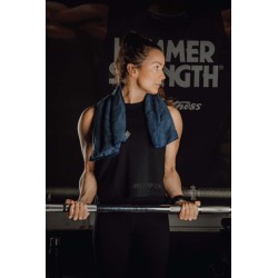 Ručník VINGA RPET 40x80 s aktivním osycháním