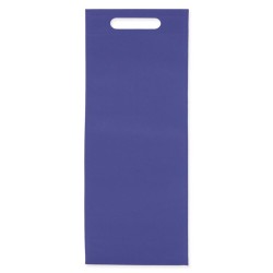 Netkaná taška na víno