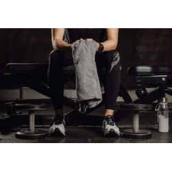 Ručník VINGA RPET 40x80 s aktivním osycháním