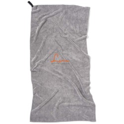 Ručník VINGA RPET 40x80 s aktivním osycháním