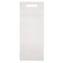 Netkaná taška na víno