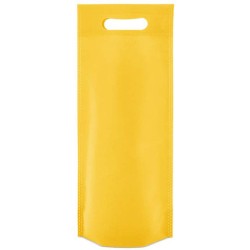 Netkaná taška na víno