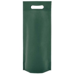 Netkaná taška na víno