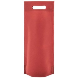 Netkaná taška na víno