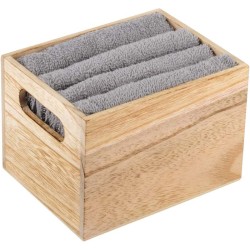 Sada ručníků HOME HELPER, 5 kusů