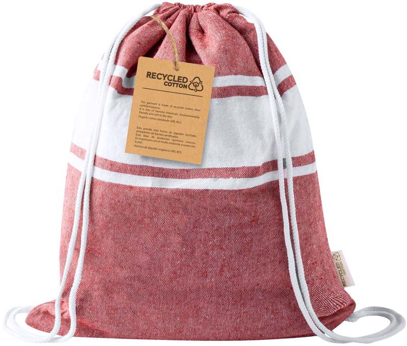 Plážová osuška a vak na stahování Carey