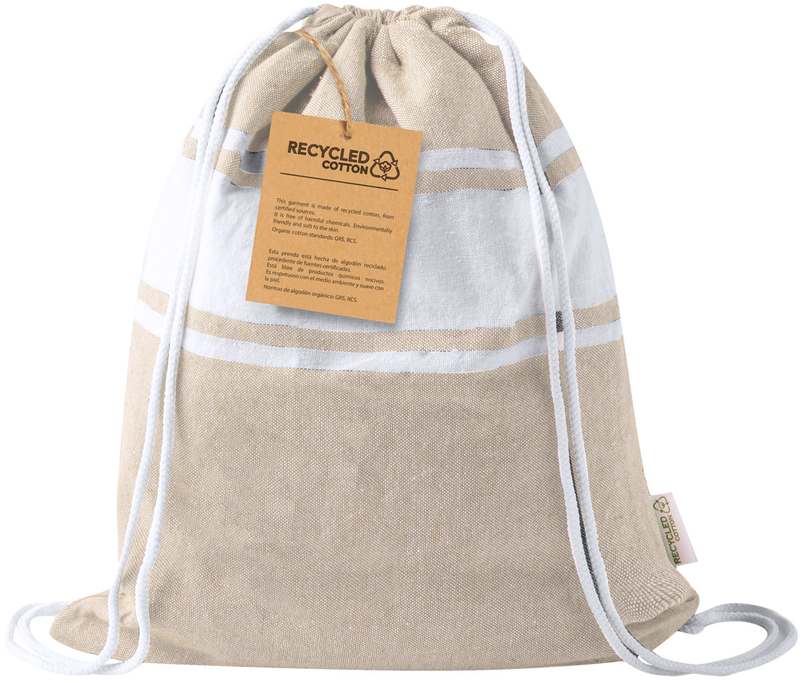 Plážová osuška a vak na stahování Carey