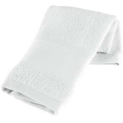 CANCHA. Sportovní bavlněný ručník 30x50