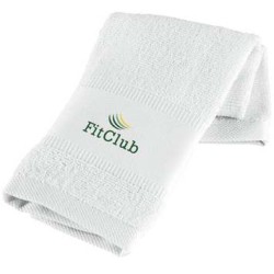 CANCHA. Sportovní bavlněný ručník 30x50