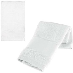 CANCHA. Sportovní bavlněný ručník 30x50